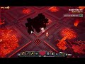 【Minecraft Dungeons】レッドストーンの怪物を一方的に倒す【燃える鍛冶場】