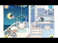 NEW Cinnamoroll SANRIO Cute Blue Coastal Villa Family House not FREE TOCA BOCA House Home Ideas