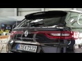 Renault Talisman FULL REVIEW test driven 1.6 dci all-new neu 2017 Sedan + GrandTourer check