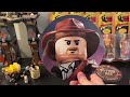 My INDIANA JONES Collection: Rare LEGO, Kenner Figures, Memorabilia, and MORE!