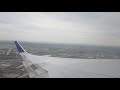 Take Off from Chicago (O'Hare International) to San Francisco International (SFO); United Airlines.