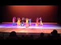 UDA BollyWood Team-Dance Planet 2014