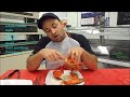 How to cook a live lobster