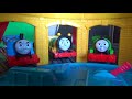 Thomas and Friends Scary Halloween Special | Percy and the Ghost Train | Toy Trains Sodor Storytime