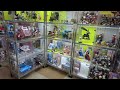 HUGE Variety Anime Action Figures  Store, Akiba Culture Zone - Tokyo, 2023