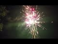 FALCON RISING!!!  25 shot phantom brand fireworks