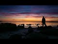 Penrhos Bay Sunset June 2024