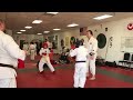 Mason's 2nd Sparring Match part 1