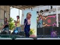 Moon Colony - Rainbow in the Dark 4k - Upland Lemon Festival 2024