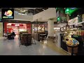 Faro Airport food halls and shopping airside #FAO Feb 2024