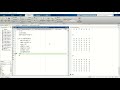 Learn MATLAB Coding With Example 5: Bullseye Matrix