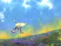 Digimon Adventure-METALGARURUMON vs WARGREYMON