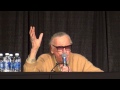 Stan Lee (Marvel) Q&A Panel - Orlando MegaCon 2015 - HD 1080p