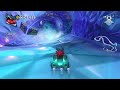 Team Sonic Racing (PS4) Frozen Junkyard (Bonus Box) 45.999 WR