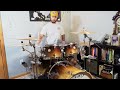 Drum Cover: Sleep Token - Chokehold