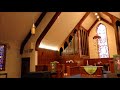 Prayer of St Gregory - Hovhaness - Organ - Gene Lloyd