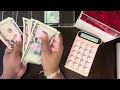 NEW CASH ENVELOPES & BINDER SETUP | CASH STUFFING | AUGUST 2024 | Kerensa Amanda