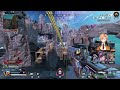 【APEX LEGENDS】新スプリット＆アプデきたのではるうるれるランク！【渋谷ハル】