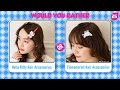Would You Rather 📒 School Supplies Hello Kitty Vs Cinnamoroll Edition 🎒