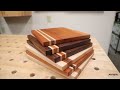 How to Make a Cutting Board with Minimal Tools