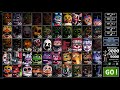 Beating 45/20 - Ultimate Custom Night