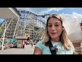 Knoebels FREE Admission Theme Park in Pennsylvania
