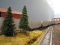 WEPX coal train on my DM&IR Layout