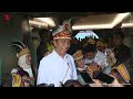 Keterangan Pers Presiden Jokowi Usai Hadiri Peringatan Hari Anak Nasional, Jayapura, 23 Juli 2024