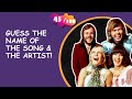 Guess The Song 80s 🎶 Music Quiz | The Sing Along Song 80s | 100 Songs