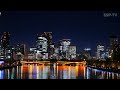 Time Lapse / View from Temmabashi Osaka Japan  タイムラプス / 天満橋よりの風景