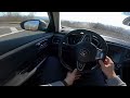 Renault Talisman Energy DCi 160 - POV Test Drive + Acceleration 0-200 km/h