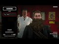 Como CRESCER BARBA e CABELO NÍVEL MÁXIMO no Red Dead Redemption 2 - MELHOR MÉTODO