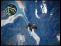 Just Cause 2 Skydiving without parachute AND SURVIVING!!!