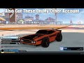 I GOT STRIKER BLACK APEX AND STRIKER TITANIUM WHITE RAZZLES FROM RLCS! WTF?!