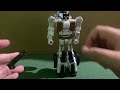 Transformers: Combiner Wars KO Protectobots part 4 ( Groove)