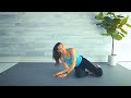 Somatic Stretching Workout // Relieve Tension & Stress