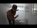 I Spent $2,000 To Gain $10,000 In Equity!!! DIY MODERN BATHROOM RENOVATION.