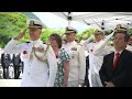 Sights and sounds: 85th annual Black Ship Festival in Shimoda, Japan