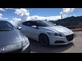 Honda CR-Z | Angeles Crest Hwy Run