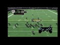 Madden NFL 2005 101 Defensive Control (Hit Stick!)
