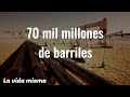 En dos minutos: los diez yacimientos petrolíferos más grandes del mundo. LVM TOP10