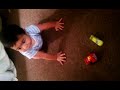 Look Who's Crawling!!!!