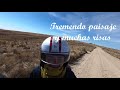 EN MOTO POR CORDOBA, ARG - COPINA. SUZUKI VSTROM 250