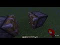 Minecraft piston pushes piston