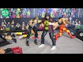 50 MAN WWE GREATEST ROYAL RUMBLE ACTION FIGURE MATCH! 2021! NLW 24/7 PIC FED CHAMPIONSHIP!