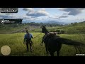 The BLACK ARABIAN - Red Dead Redemption 2 Story Mode