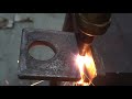 Oxy-Acetylene Cutting | Shake Hands With Danger!