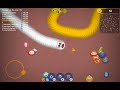 wormzone. io gameplay🤩