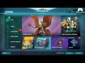 Paladins: Trying totally new heroes