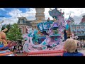 30 year parade Disneyland Paris